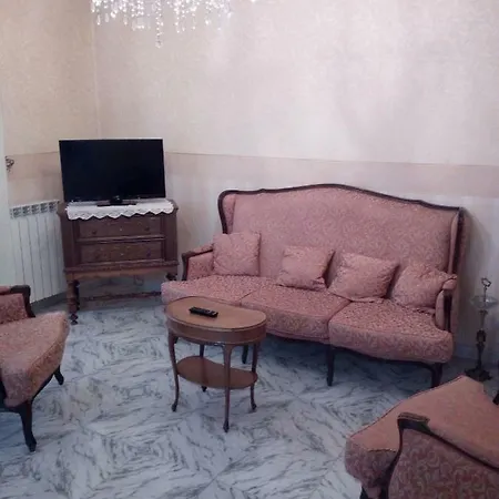 Casa Rosa Casavatore